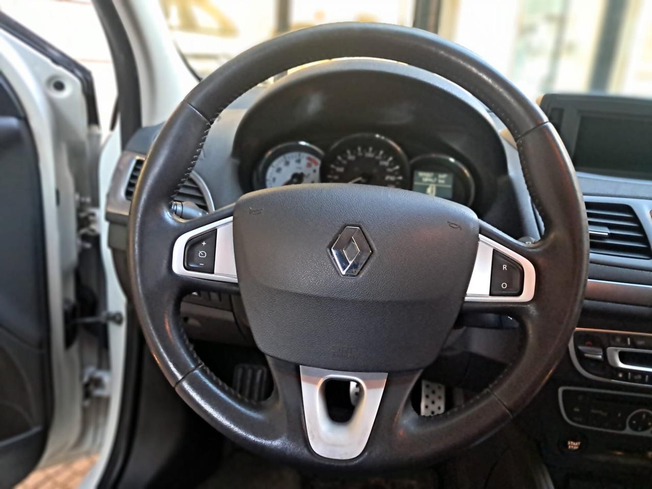 Renault Megane Mégane 1.5 dCi 110CV SporTour GT Line