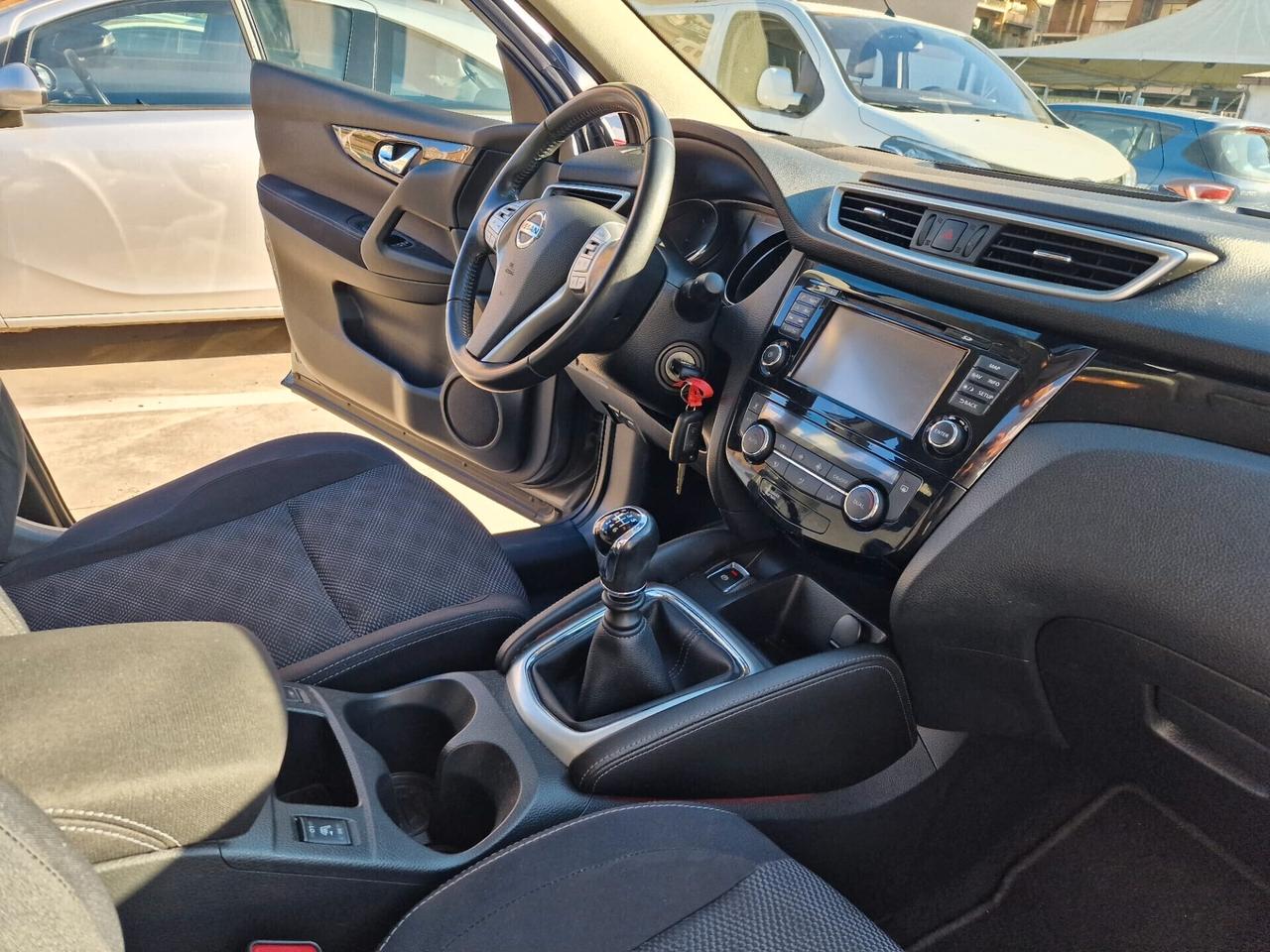 Nissan Qashqai 1.5 dCi Acenta euro 6