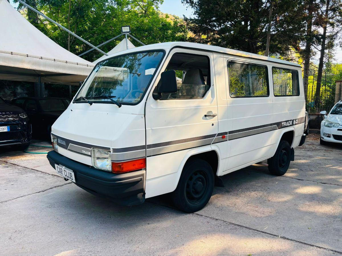 Nissan Trade 2.0 9 Posti Storico