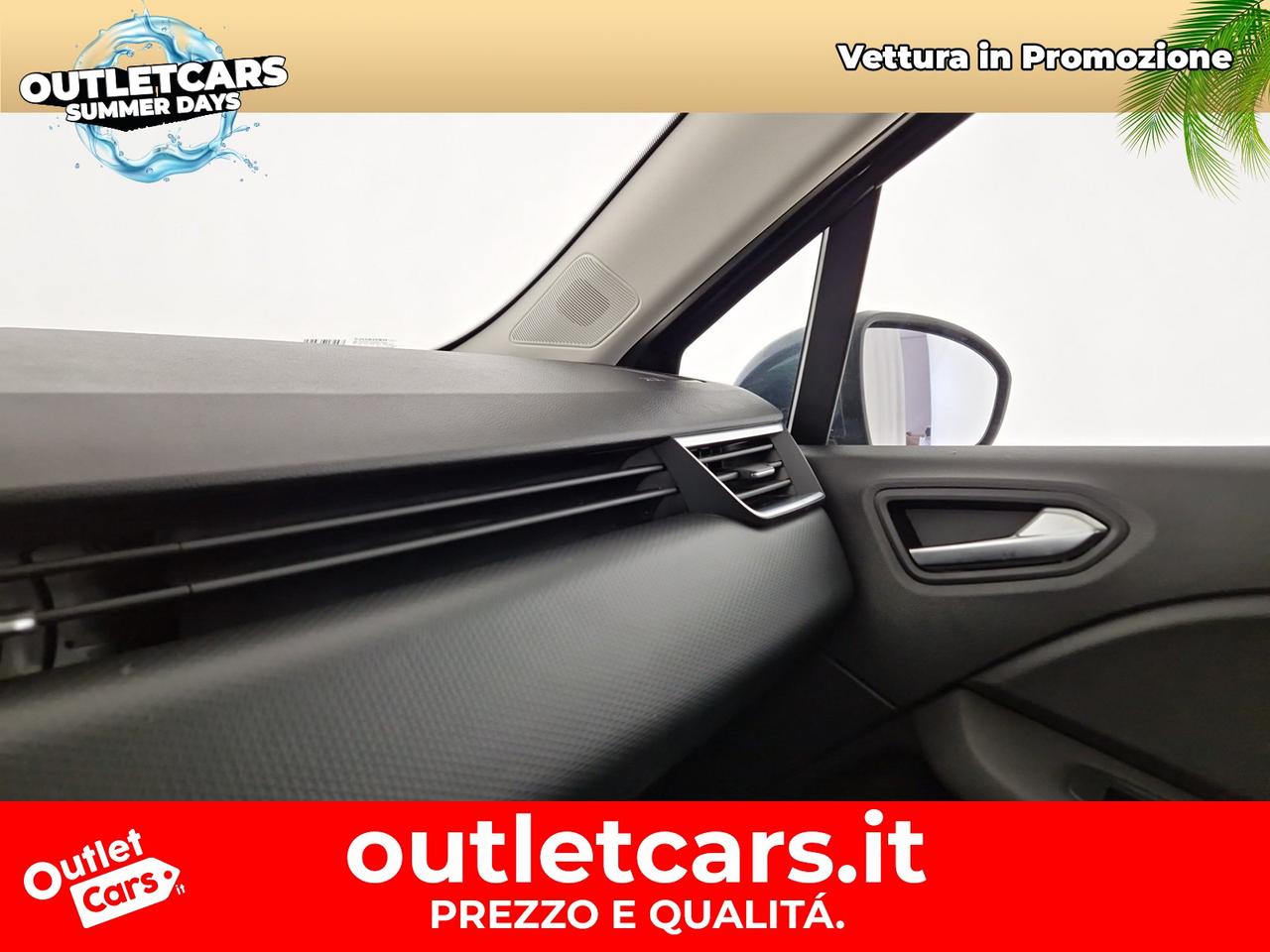 Renault Clio 1.5 blue dci business 100cv