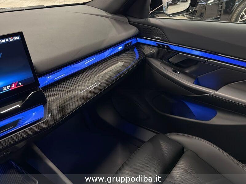 BMW Serie 5 Touring Serie 5 G61 Touring i5 Touring edrive40 MSport Pro