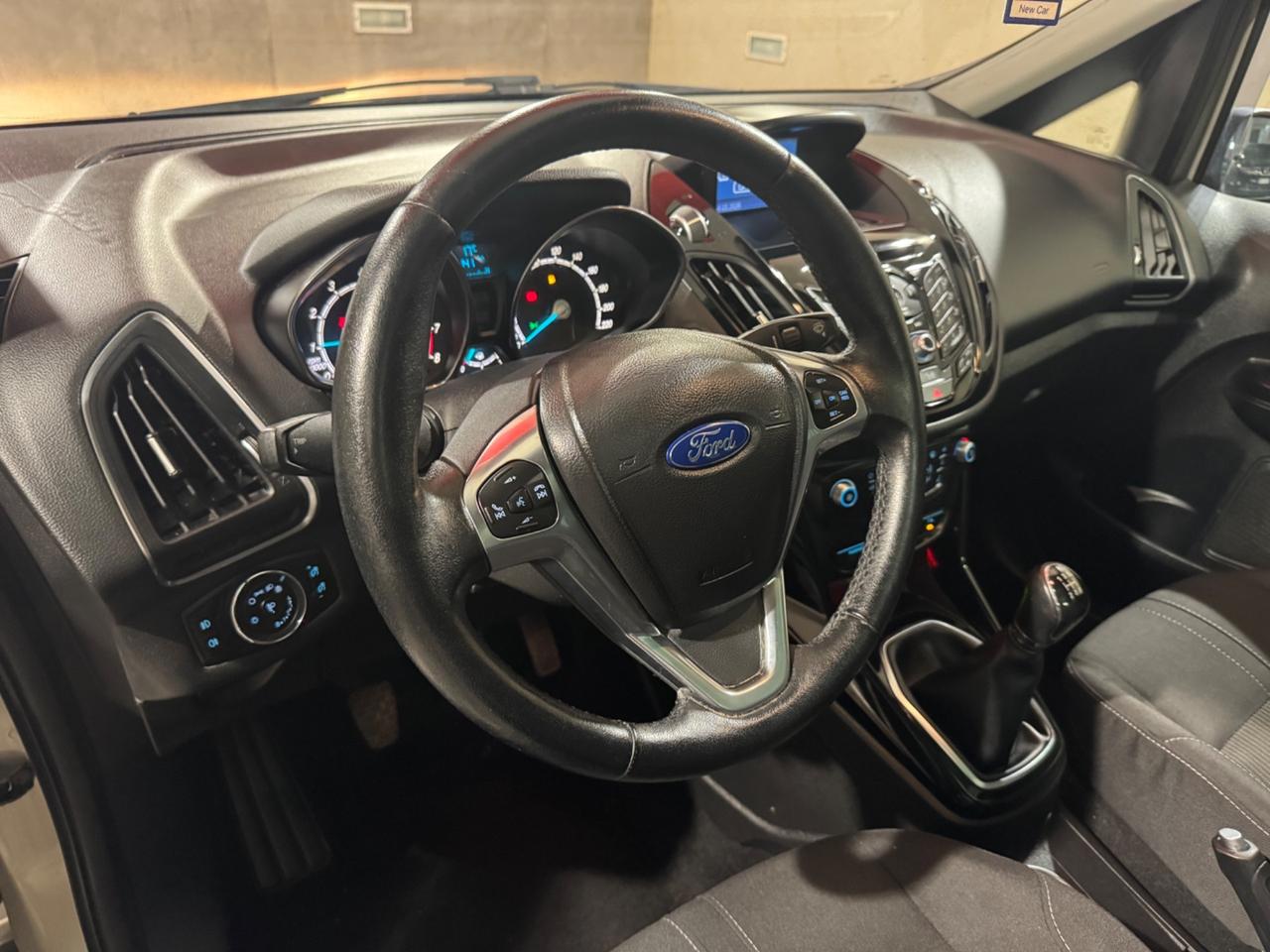 Ford B-Max 1.4 90 CV GPL Titanium