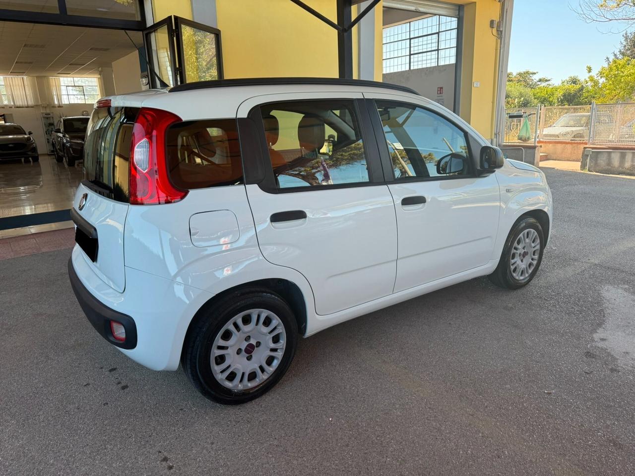 Fiat Panda 1.2 Pop