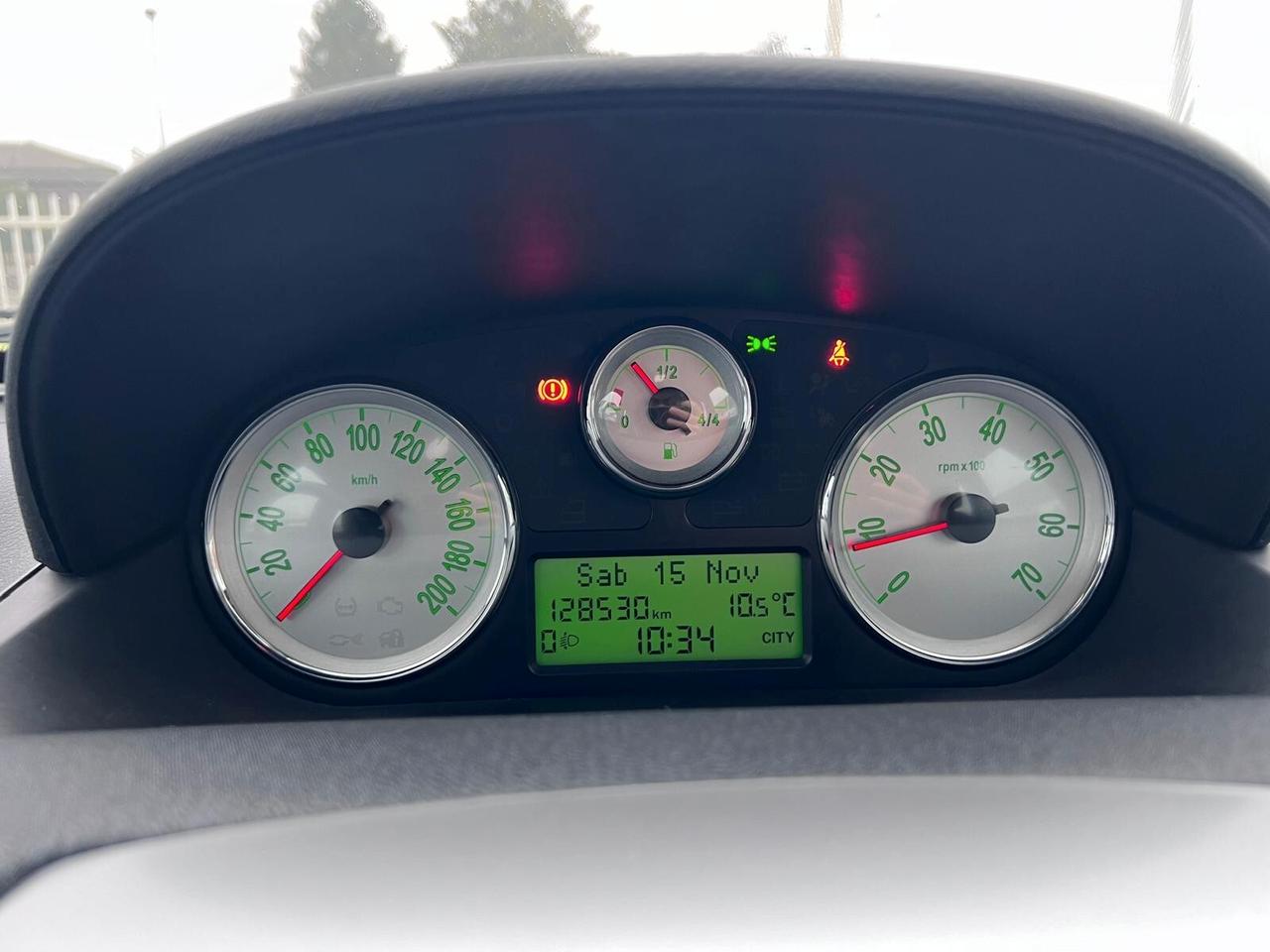 Lancia Ypsilon 1.3 MJT 75 CV Platinum