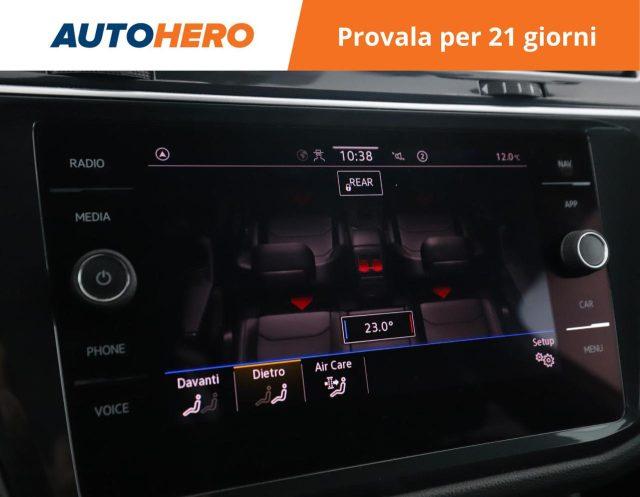 VOLKSWAGEN Tiguan 2.0 TDI 150 CV SCR DSG R-Line