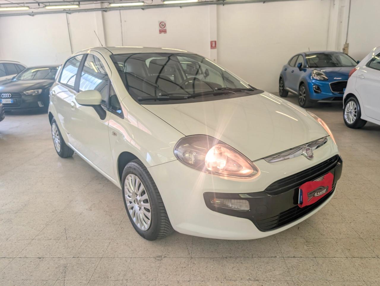 Fiat Punto Evo 1.2 5 porte S&S Dynamic