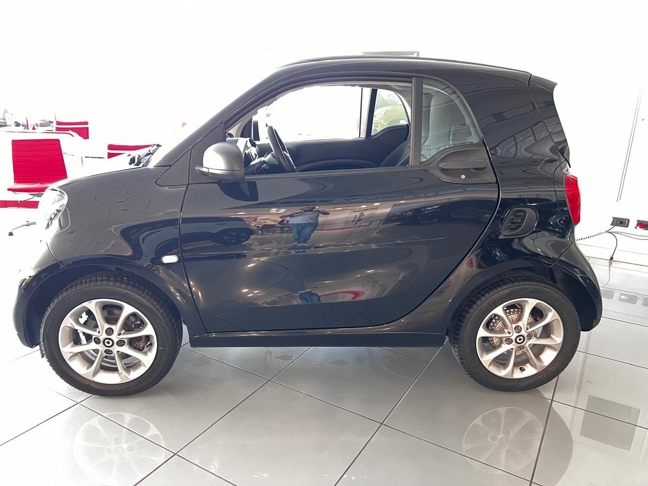 Smart fortwo 3 fortwo 70 1.0 Passion