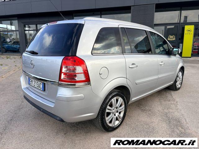 OPEL Zafira 1.6 16V ecoM 150CV Turbo One