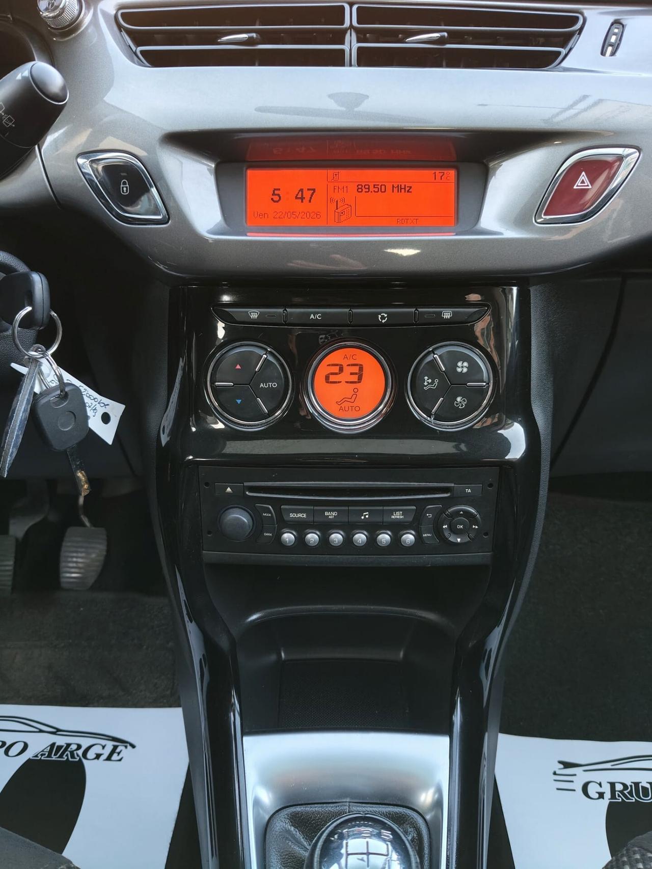 Citroen C3 1.2 VTi 82 Exclusive