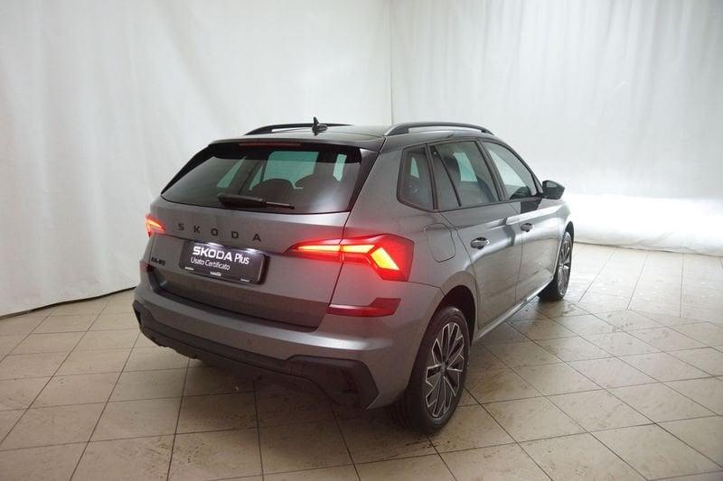 Skoda Kamiq Kamiq 1.5TSI ACT DSG 150 CV Style