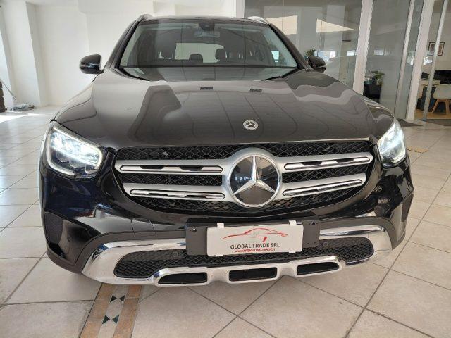 MERCEDES-BENZ GLC 300 de 4Matic EQ-Power Business Extra