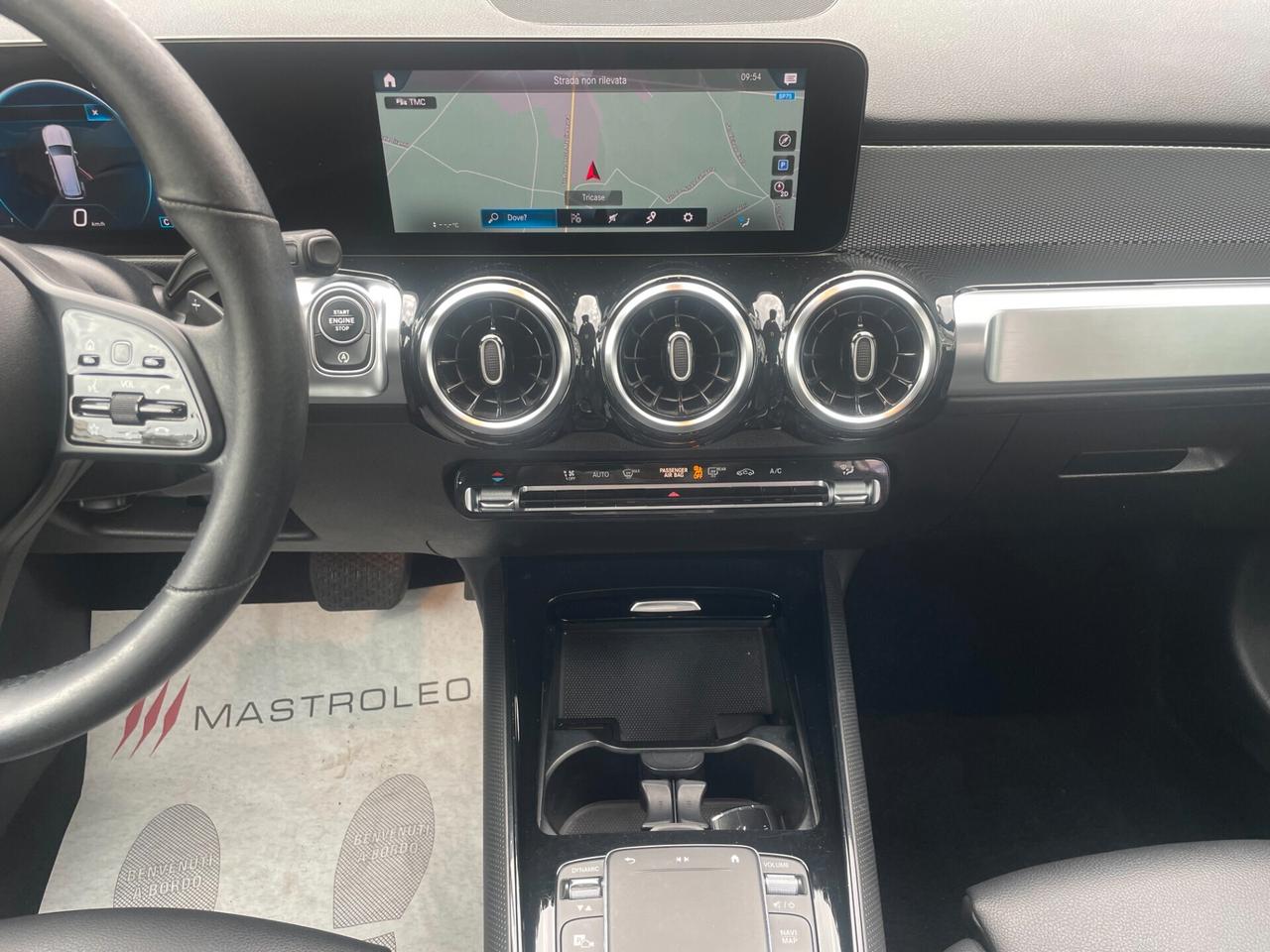 Mercedes-benz GLB 180 GLB 180 d Automatic Business 7 Posti