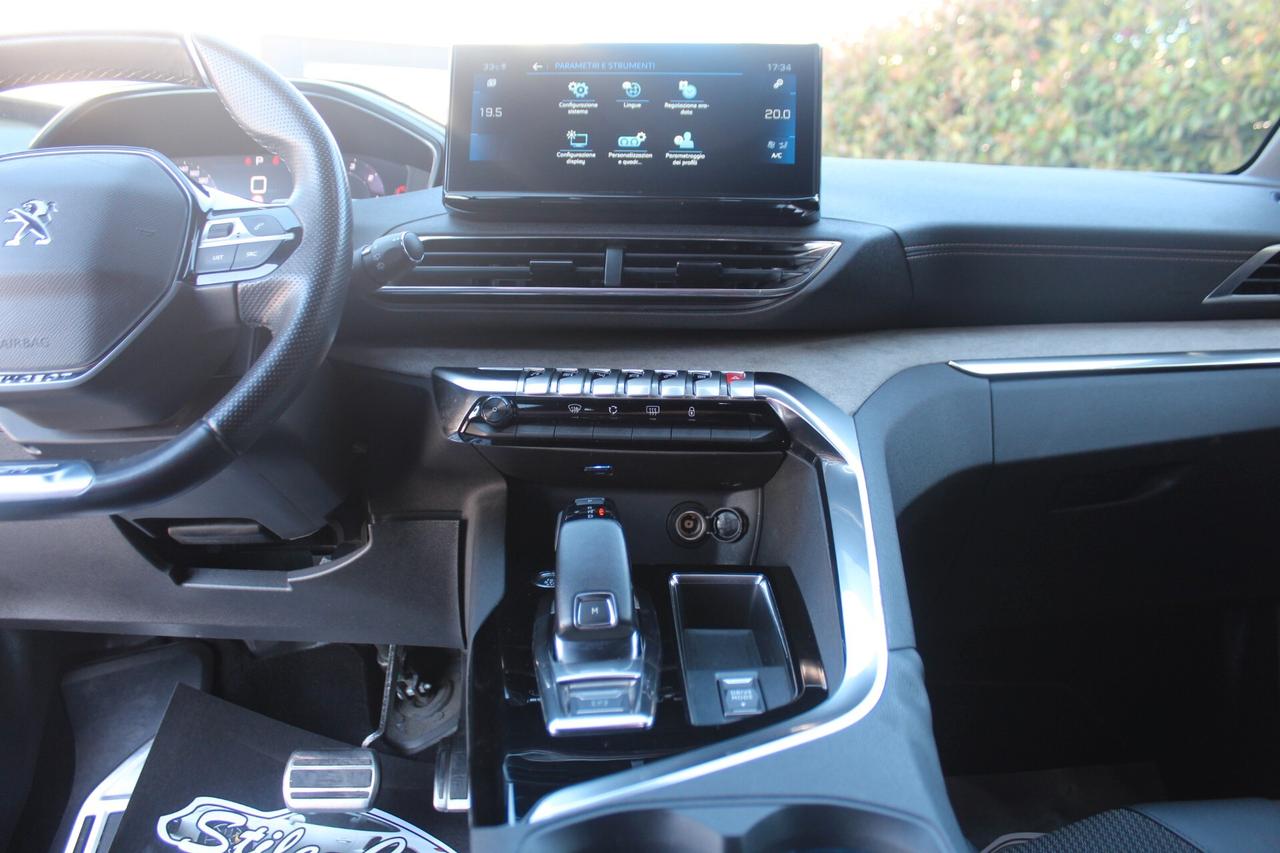 Peugeot 3008 BlueHDi 130 S&S EAT8 GT Pack