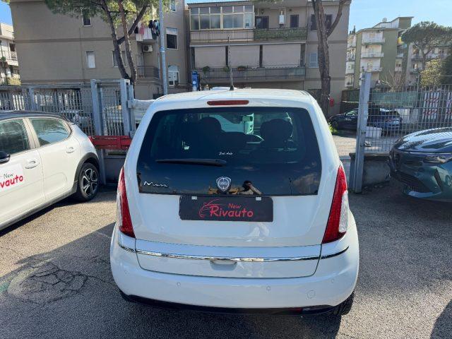 LANCIA MUSA 1.4 Oro Plus Ecochic GPL