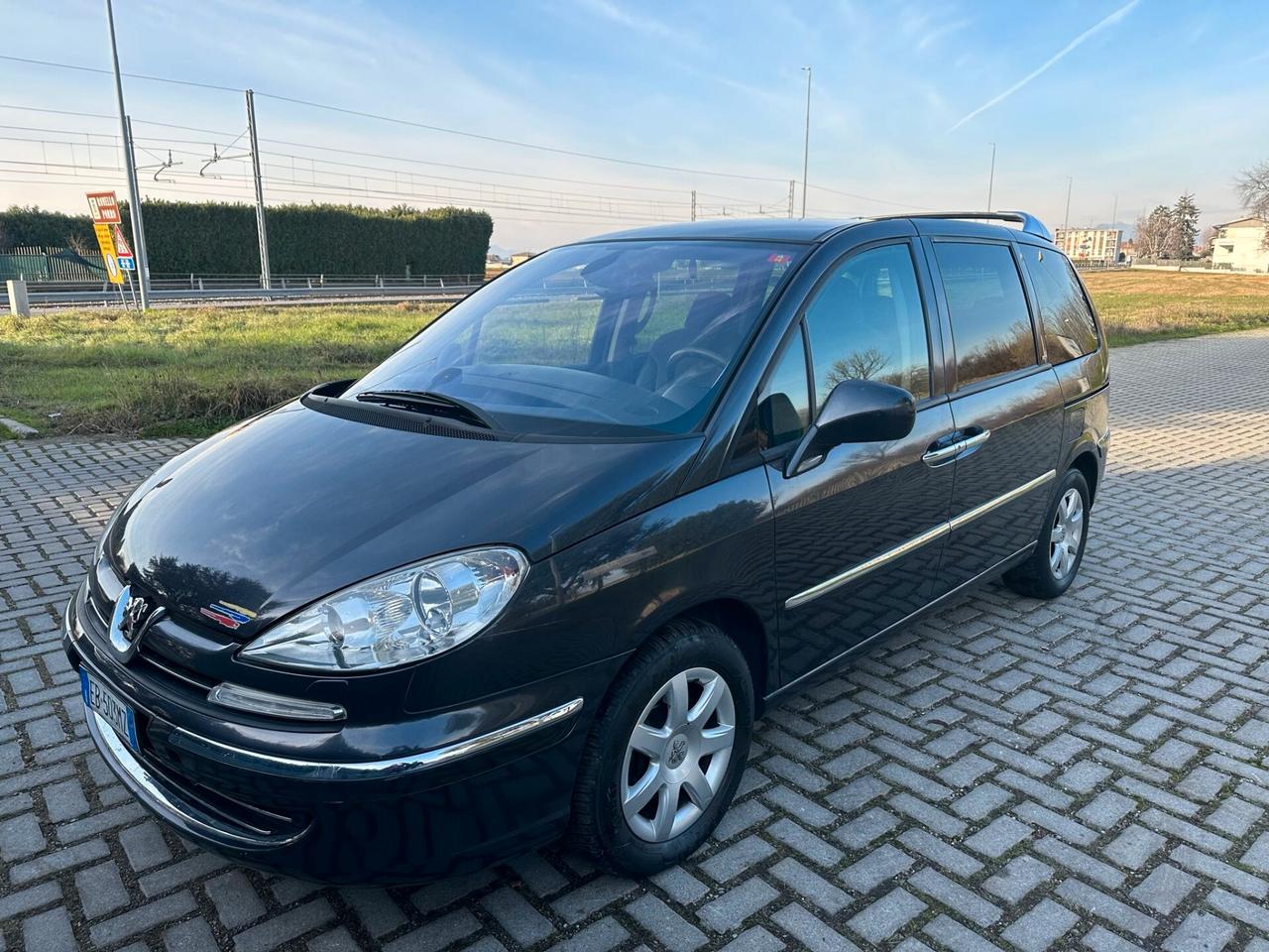 Peugeot 807 2.2 HDi 170CV FAP aut. SV