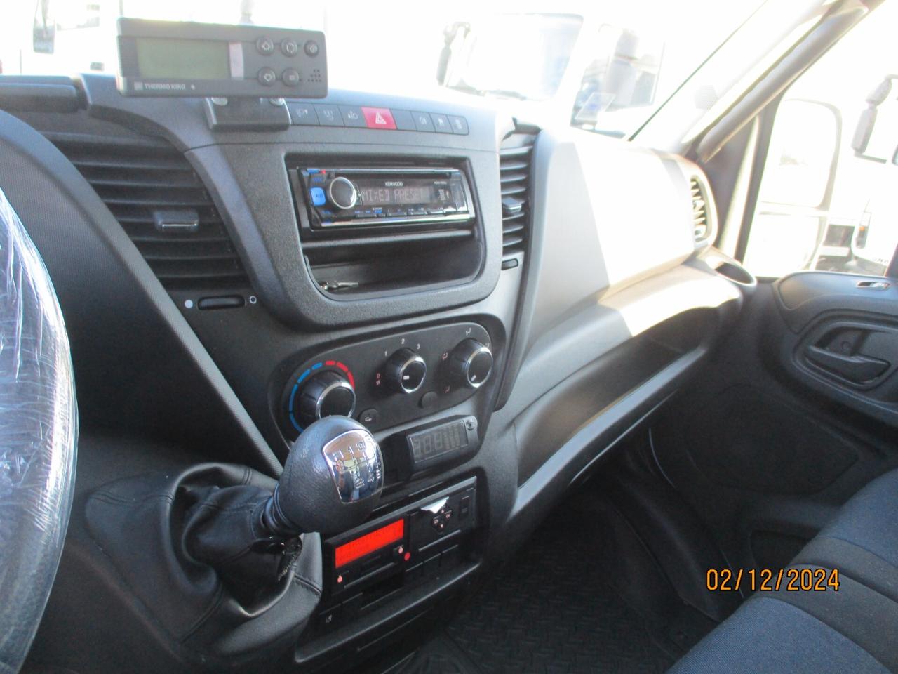 Iveco Daily 60C15 3000 150CV E5 FRIGO+PEDANA ATP FRCX 09/25