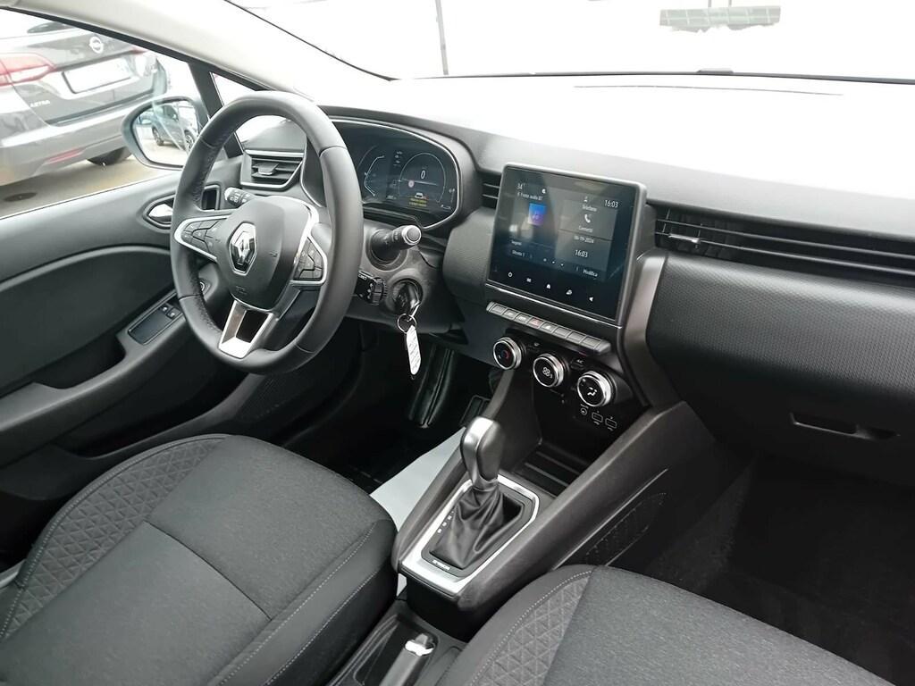 Renault Clio 5 Porte 1.6 Hybrid Zen E-Tech Auto