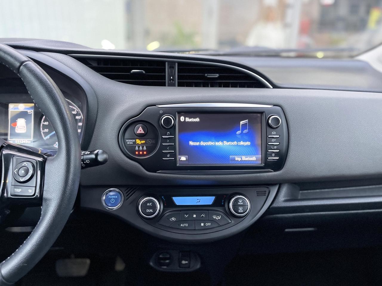 Toyota Yaris 1.5 Hybrid 73CV E6 Neo - 2019