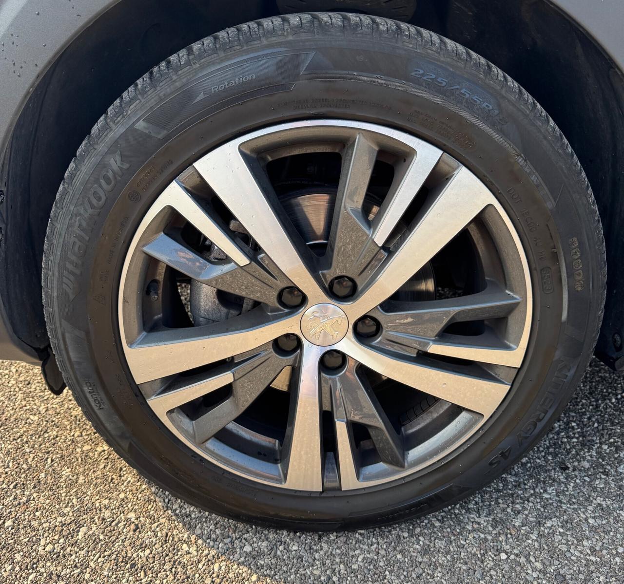 PEUGEOT 3008 1.5 BluHDI DIESEL FULL OPTIONAL