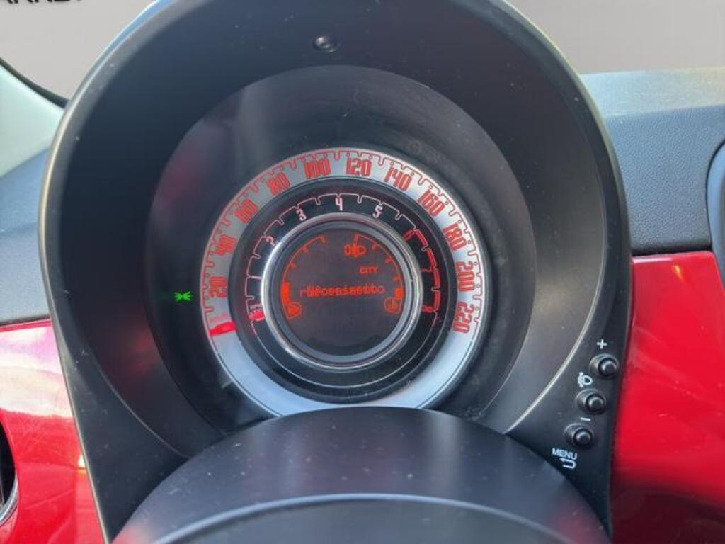 Fiat 500 1.2 Pop