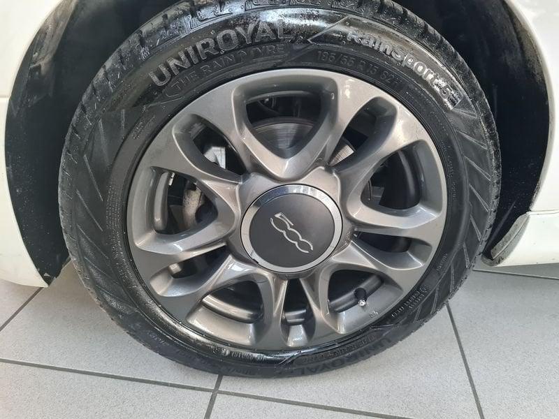 FIAT 500 500 1.0 hybrid Connect 70cv