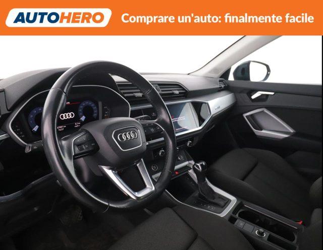 AUDI Q3 35 TFSI S tronic S line edition