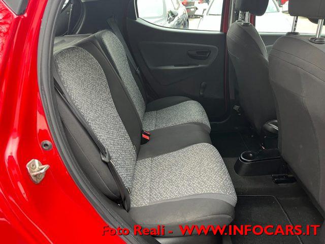 LANCIA Ypsilon 1.0 FireFly 5p S&S Hybrid Ecochic Silver PROMO