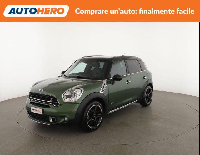 MINI Countryman Mini Cooper SD Countryman ALL4