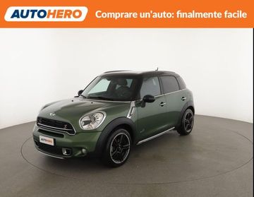 MINI Countryman Mini Cooper SD Countryman ALL4