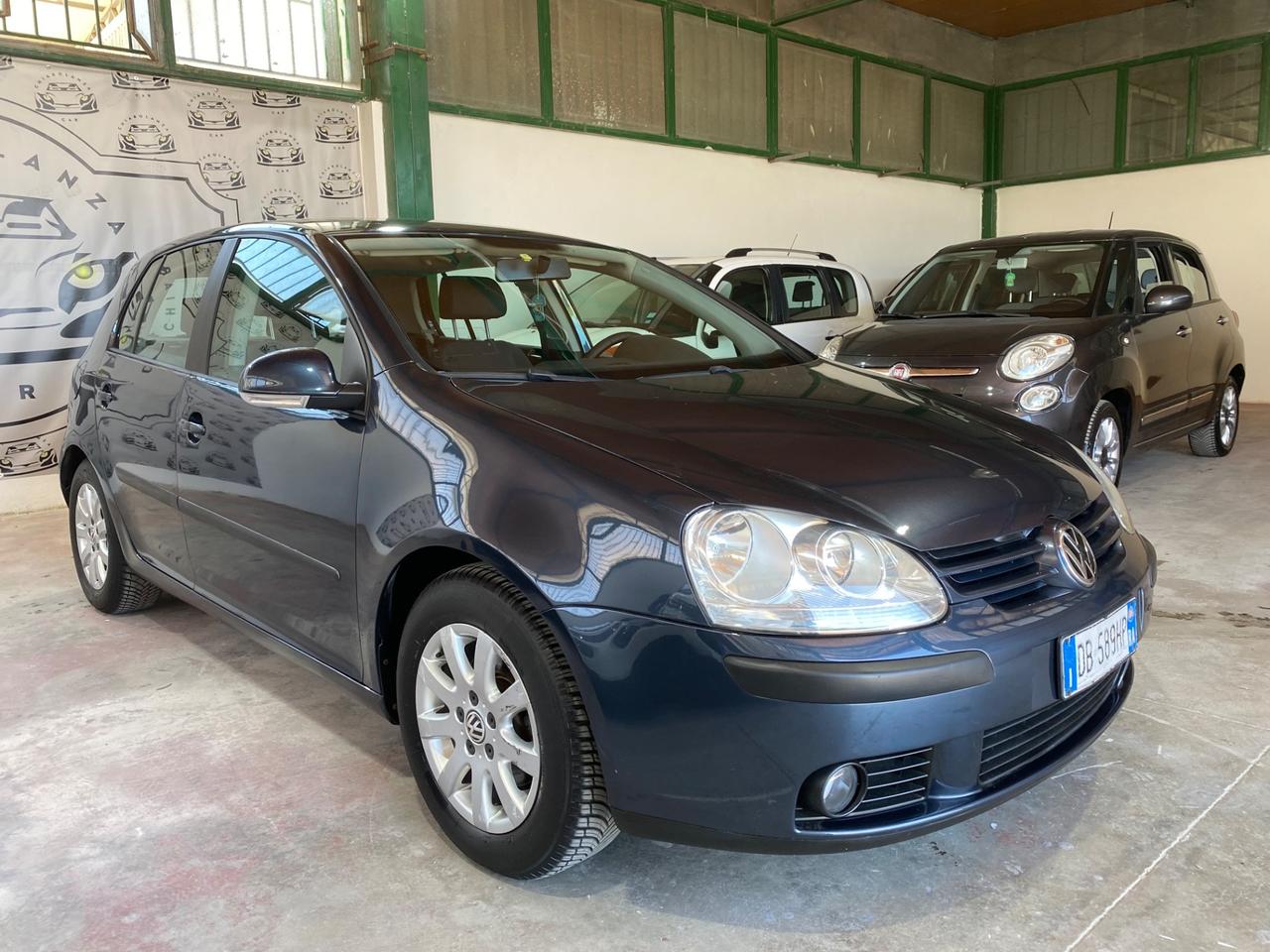 Volkswagen Golf 1.6 5p. Comfortline BiFuel G