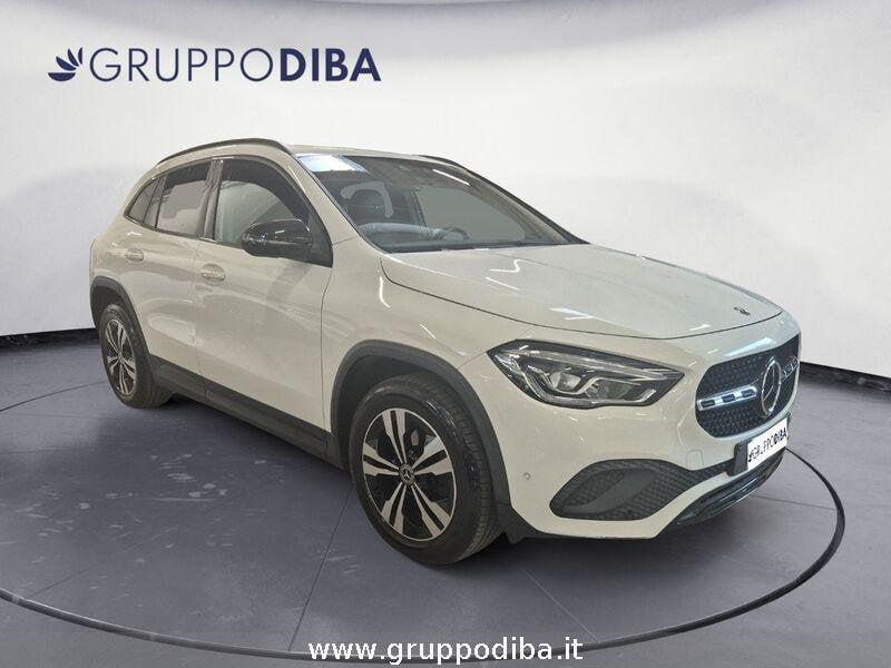 Mercedes-Benz GLA GLA-H247 2020 Diesel 200 d Sport Plus auto