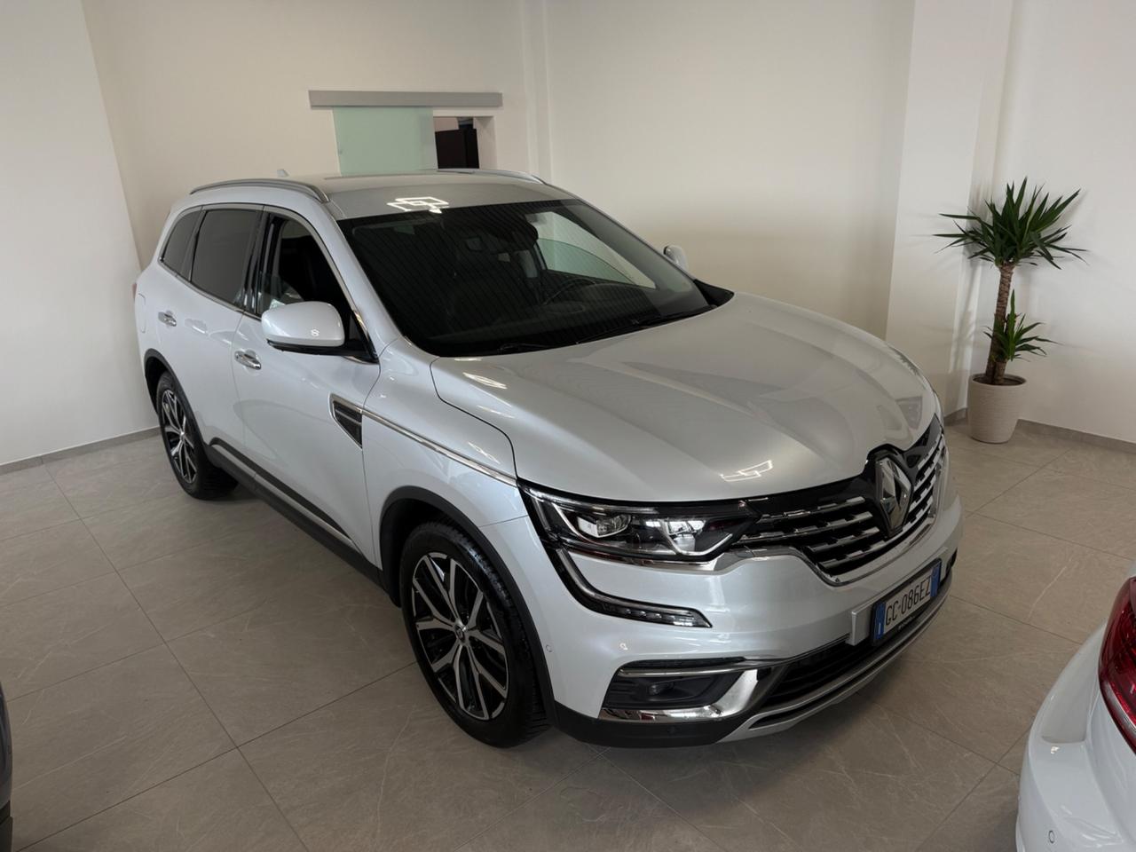 Renault Koleos Blue dCi 150 CV X-Tronic Executive