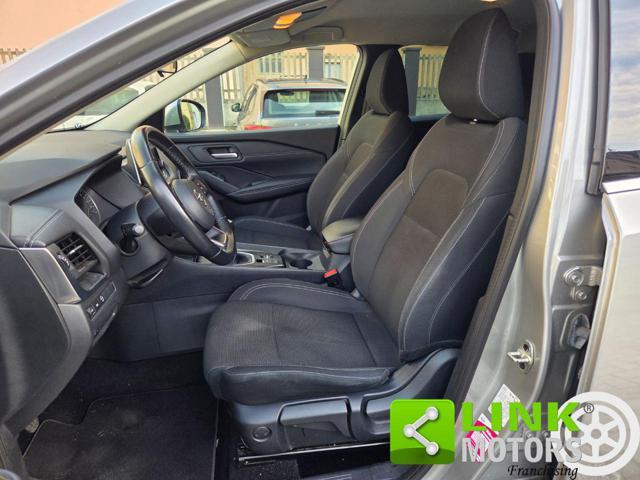 NISSAN Qashqai MHEV 140 CV Acenta GARANZIA INCLUSA