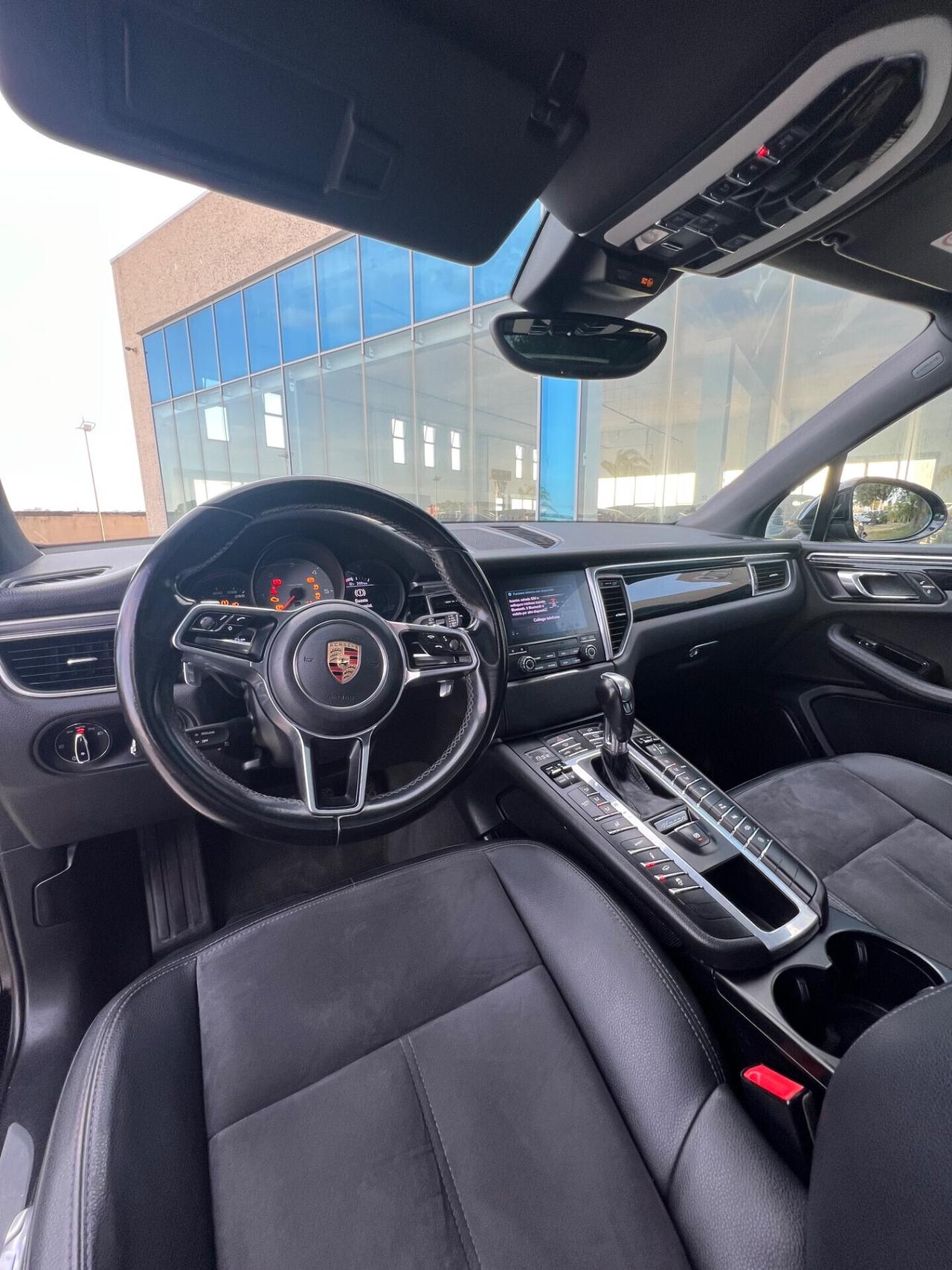 Porsche Macan S 3.0d 250CV