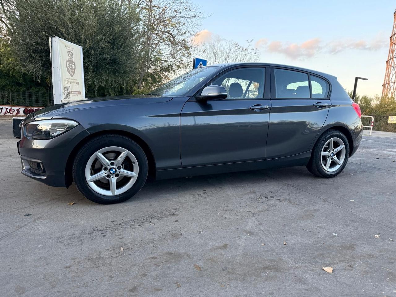 Bmw 116D UNIPRO AUTOMATICA 69.000KM ORIGINALI EURO6
