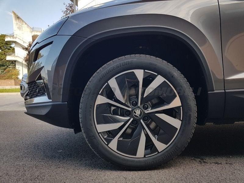 Skoda Karoq SELECTD110/2,0A7A MY 25
