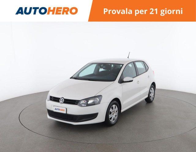 VOLKSWAGEN Polo 1.2 5 porte Trendline