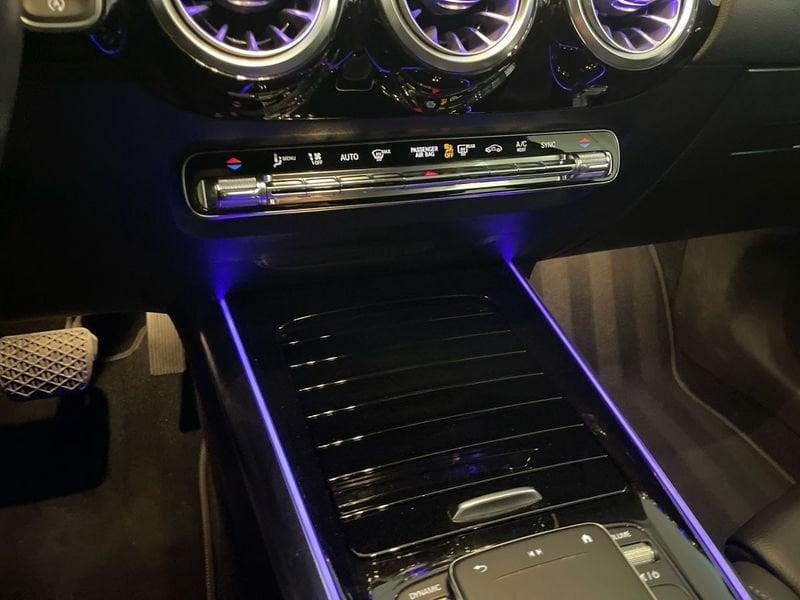 Mercedes-Benz GLA 200 d Sport Plus auto