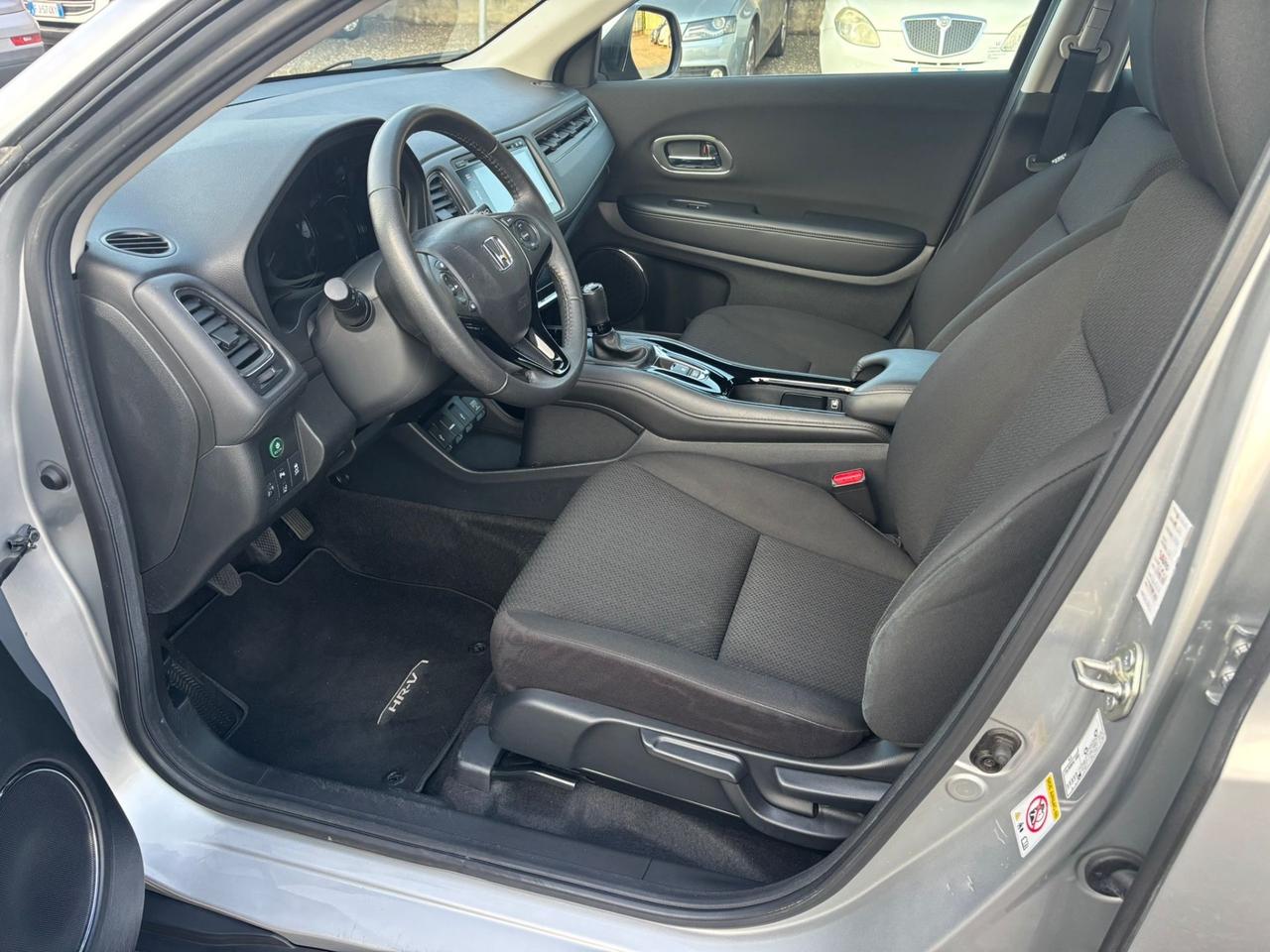 Honda HR-V 1.6 i-DTEC Elegance Connect ADAS