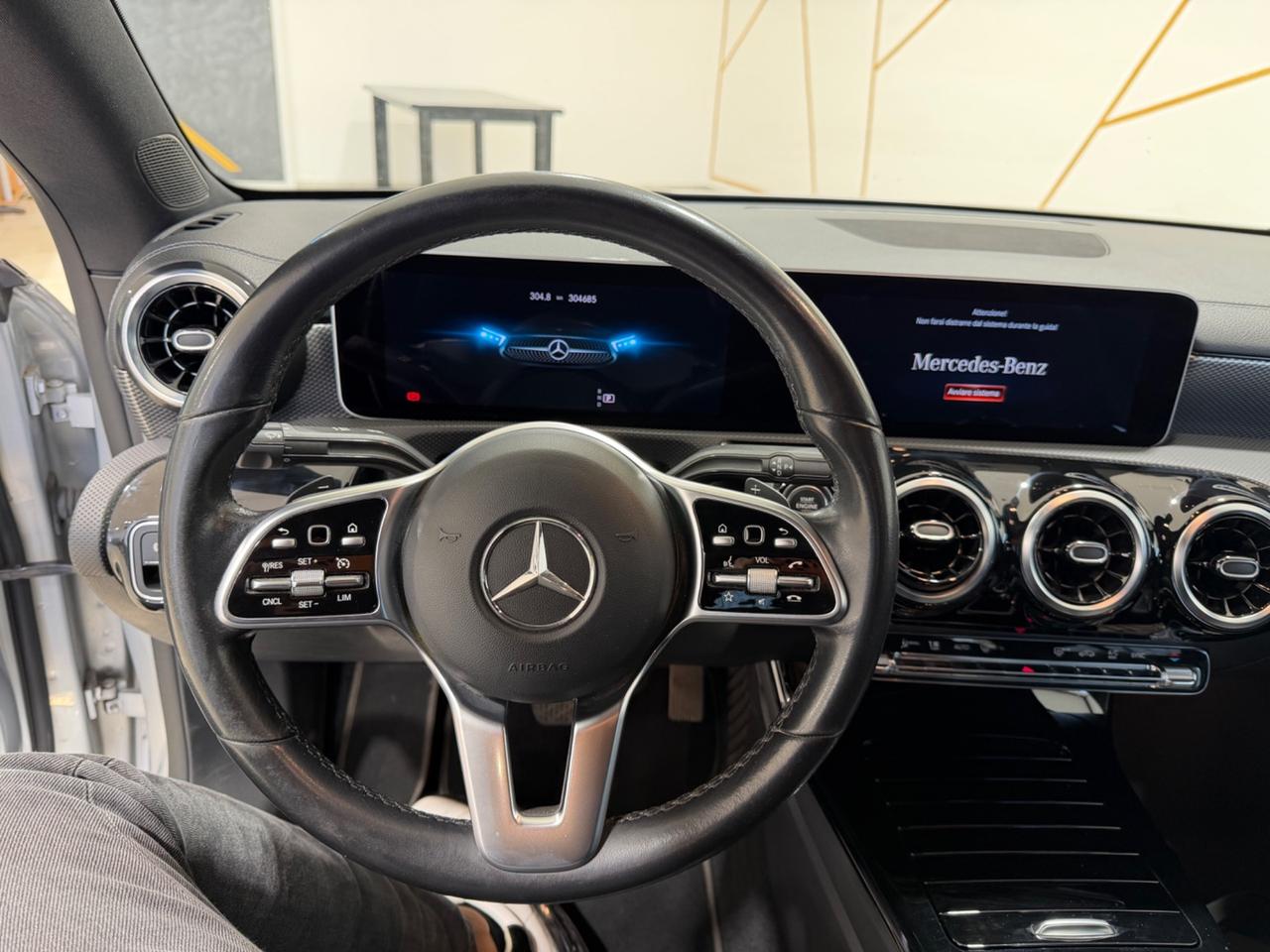 Mercedes-benz CLA 200 d Automatic Sport