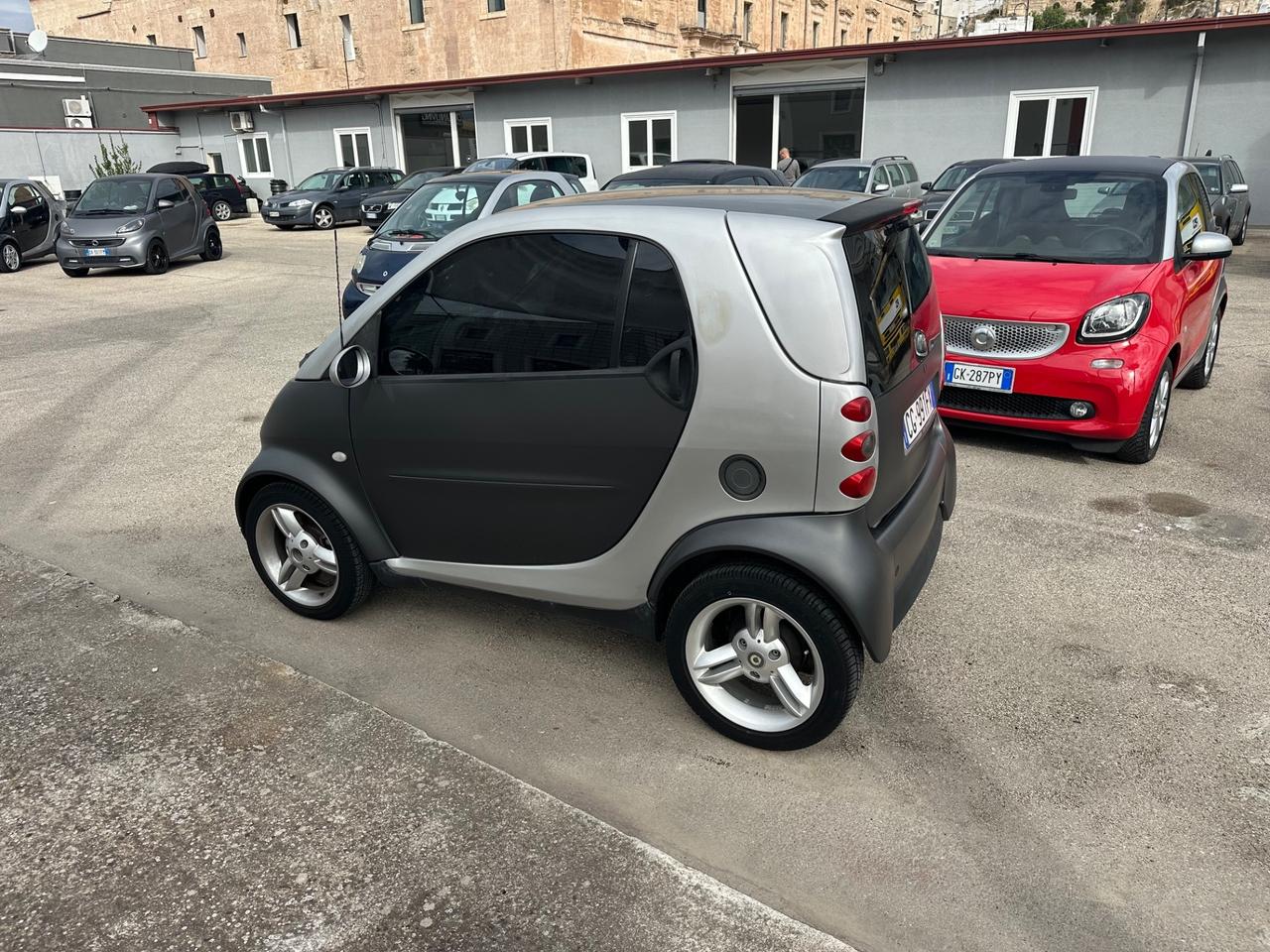 Smart ForTwo MOTORE NUOVO