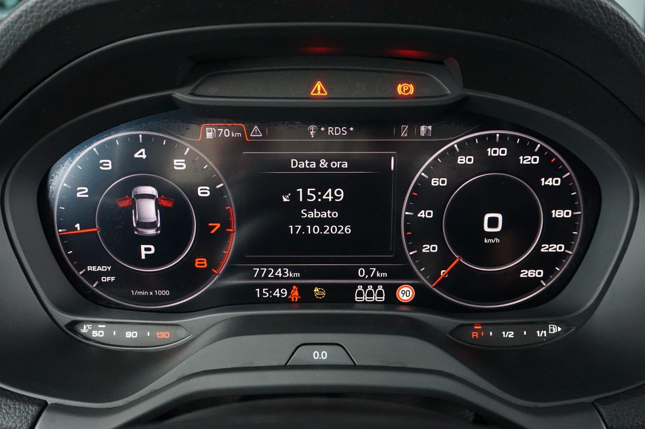 Audi Q2 35 TFSI S tronic Admired