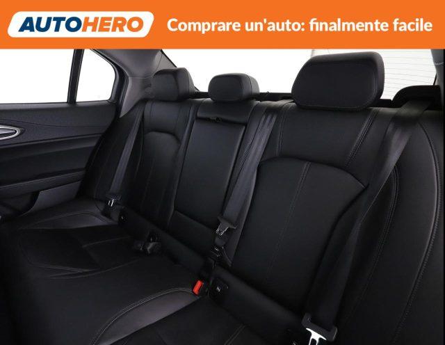 ALFA ROMEO Giulia 2.2 Turbodiesel 190 CV AT8 Sprint