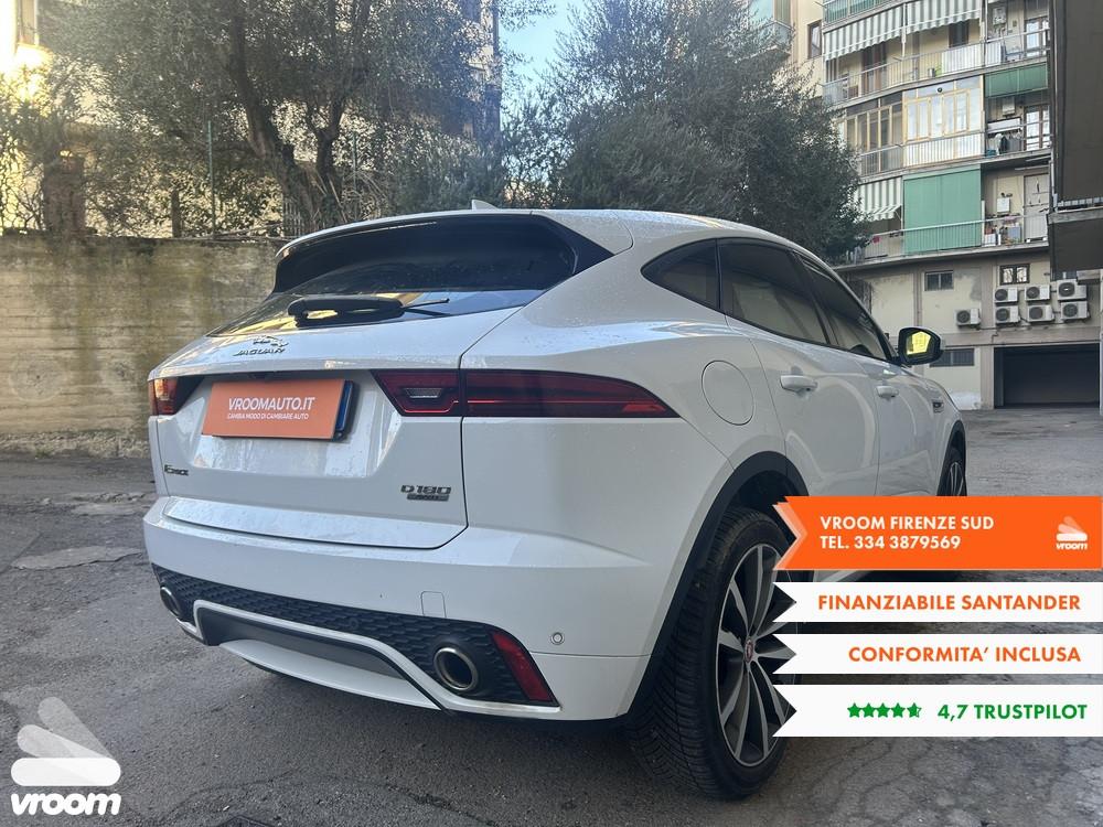 JAGUAR E-Pace (X540) E-Pace 2.0D 180 CV A...