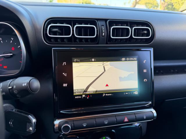 CITROEN C3 Aircross HDi SHINE+NAVI+17''+R.CAM+2PDC+LED+VSCURI