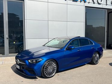 Mercedes-Benz C 220 d mhev AMG Line Premium Plus 197cv auto