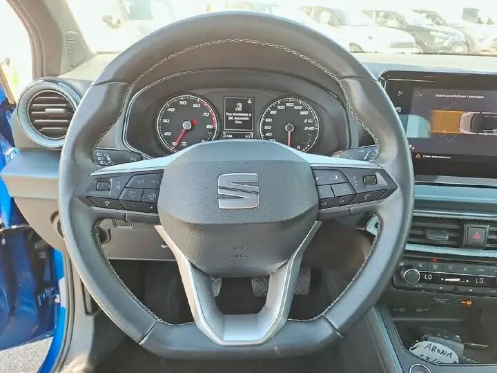 Seat Arona 1.0 TGI XPERIENCE