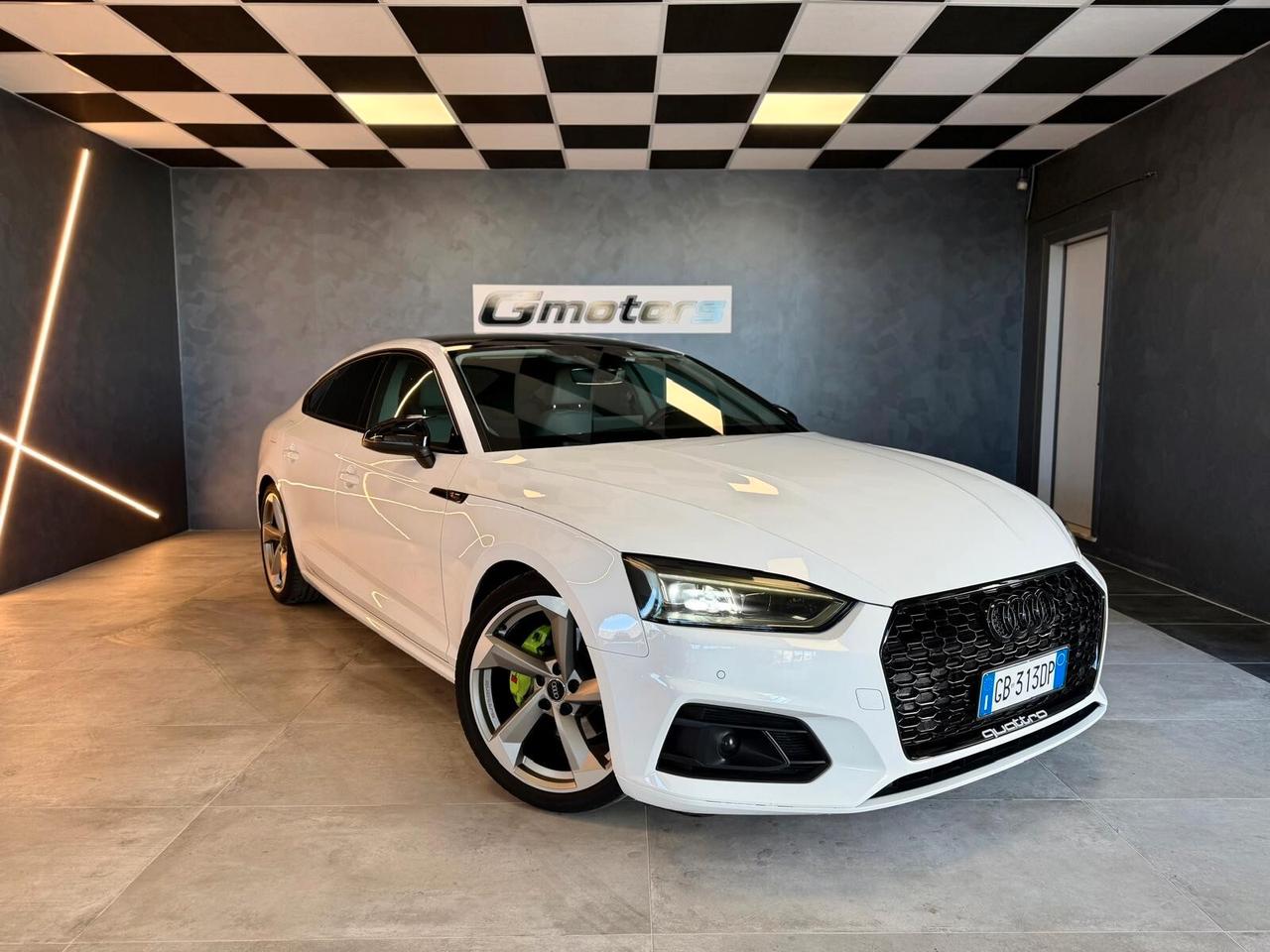 Audi A5 SPB 2.0 TDI 190 CV quattro S tronic Business Sport