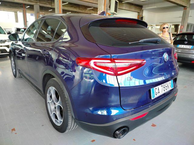ALFA ROMEO Stelvio 2.2 Turbodiesel 190 CV AT8 Q4 Sprint