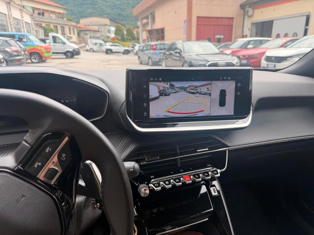 Peugeot 2008 PureTech 130 S&S EAT8 GT